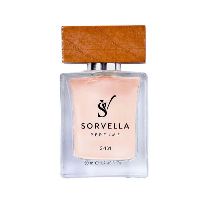 Парфумована вода для чоловіків SORVELLA S161 Spicy, тютюнова ваніль, 50 мл: ціни та характеристики