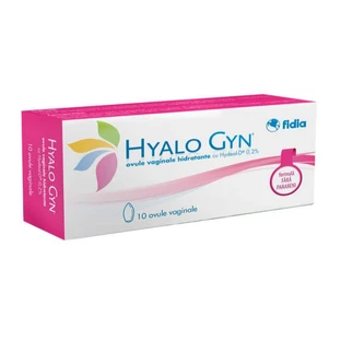 Гиалогин Fidia Farmaceutici HyaloGyn ovules, вагинальные суппозитории, № 10