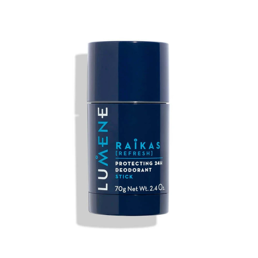 Lumene Men Raikas Protecting 24H Deodorant Stick 24h protection, 70г: ціни та характеристики