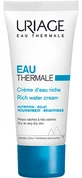 Крем для лица Uriage Eau Thermale Обогащенный увлажняющий, 40 мл