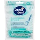 Зубна стрічка Dontodent Sensitive з тримачем, 40 шт.