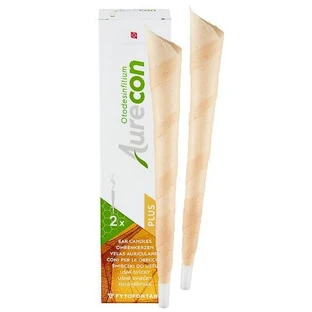 Fytofontana Aurecon Plus, ушные свечи (ракушки), 2 шт.