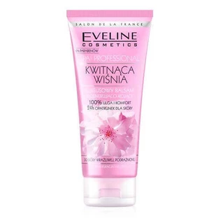 Eveline Cosmetics Spa! Професійний розкішний відновлюючий і заспокійливий бальзам Cherry Blossom, 200 мл