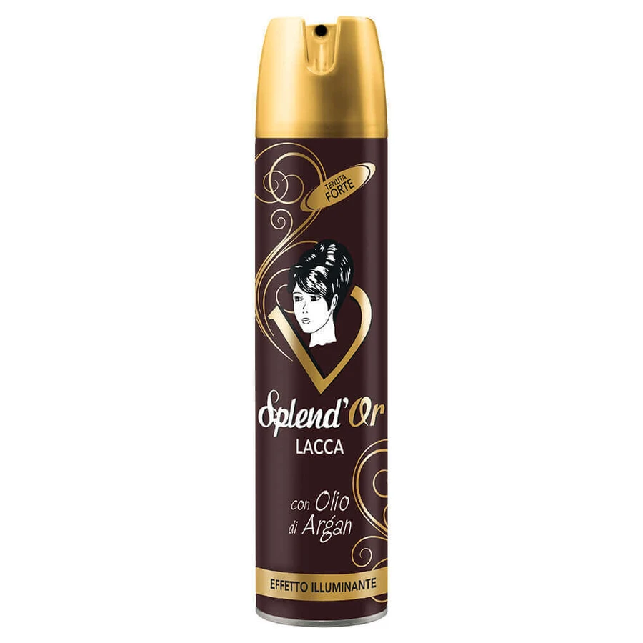 Argan Illuminating Fixative, 300 мл, Splend`Or: цены и характеристики