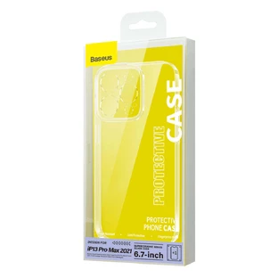 Скляний чохол Baseus SuperCeramic Series для iPhone 13 Pro Max 6.7 2021 + набір для чищення