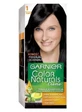 Garnier, Color Naturals, Цвет, 1 черный
