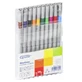 Fineliner, 10 кольорів