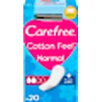 Безтурботний щоденний поглинач вологи Cotton Feel Daily Absorbent Cotton Feel Daily - Normal, 20 шт.: ціни та характеристики
