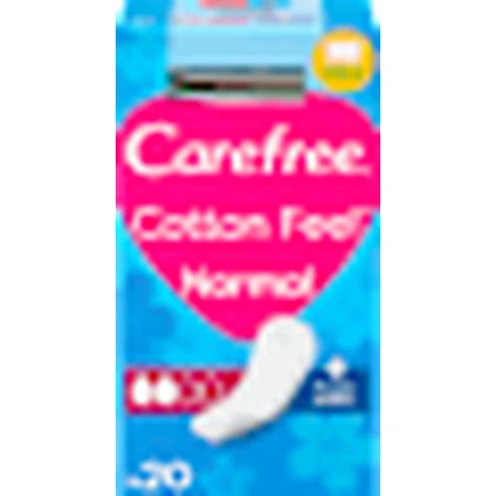 Безтурботний щоденний поглинач вологи Cotton Feel Daily Absorbent Cotton Feel Daily - Normal, 20 шт.: ціни та характеристики