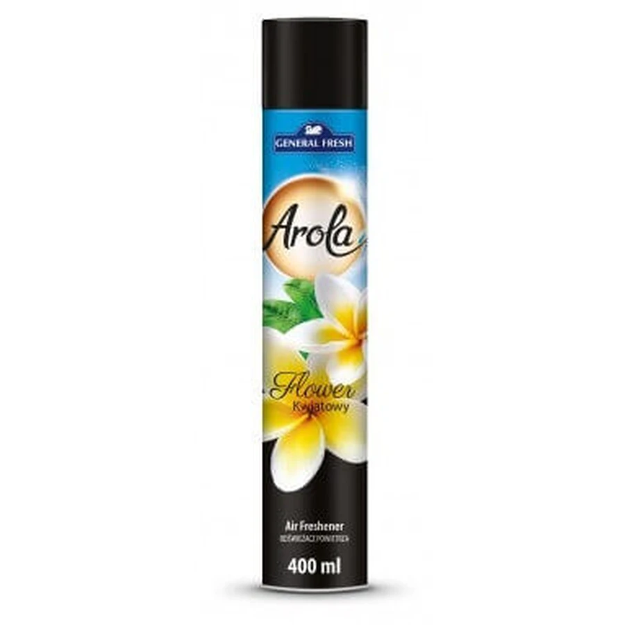 General Fresh, Освежитель воздуха, Цветочный, 400 мл: цены и характеристики