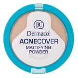 Dermacol Acnecover Матирующая компактная пудра 03 Песок, 11 г