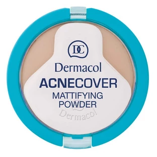 Dermacol Acnecover Mattifying Compact Powder 03 Sand, 11 г