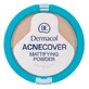 Dermacol Acnecover Матирующая компактная пудра 03 Песок, 11 г