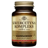 Solgar, комплекс кверцетину з Ester-C Plus, 50 капсул
