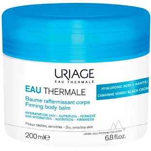 Зміцнюючий бальзам для тіла Uriage Eau Thermale, 200 мл