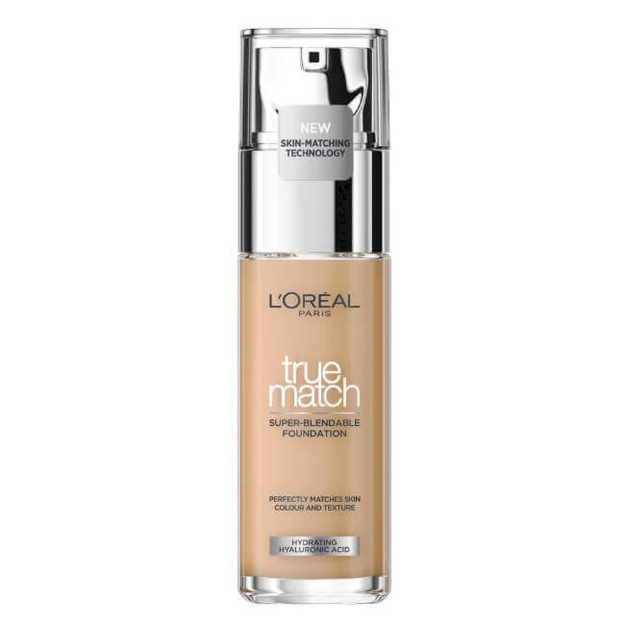 Тональний крем для обличчя L Oreal Paris True Match C3 Cool Undertone/Beige Rose, 30 мл: ціни та характеристики