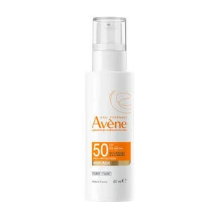 Антивіковий флюїд із захистом від сонця SPF 50, 40 мл, Avene