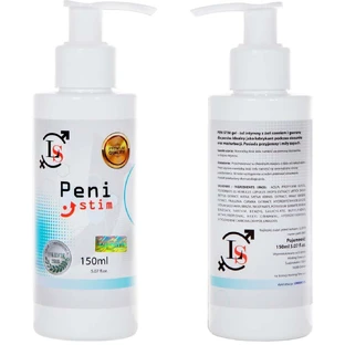 Love Stim Peni Stim Gel для ерекції та збільшення пеніса, 150 мл