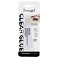 Водостійкий клей для вій Donegal Clear Glue Transparent, 7г