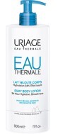 Молочко для тела Uriage Eau Thermale Шелковистое Увлажнение и смягчение 24 часа для сухой кожи 500 мл