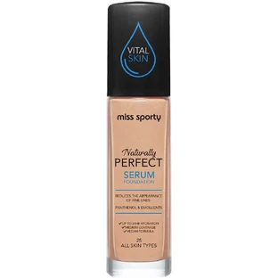 Miss Sporty Natural Perfect Ser hidratant Primer 25, 30 мл
