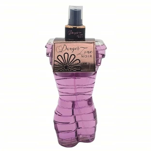 Linn Young Danger Zone Noir Body Mist, 250 мл