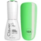 Clavier Luxury Neon Rubber Base N04 Green Rainbow, 10 мл