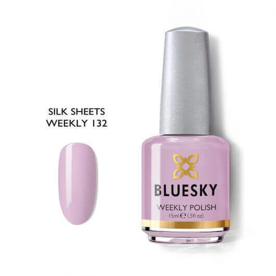 Лак для нігтів Bluesky Silk Sheets 15мл: ціни та характеристики