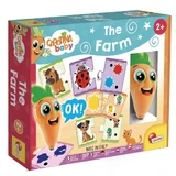 Інтерактивний набір ручок, +2 роки, Happy Farm, Lisciani