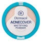 Dermacol Acnecover Mattifying Compact Powder 01 Porcelain, 11 г