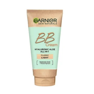 Garnier Hyaluronic Aloe All-In-1 Moisturizing BB Cream for All Skin Skin Light, 50 мл