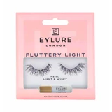 Накладні вії Eylure Fluttery Light Lashes з ефектом заповнення клеєм № 117
