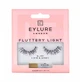 Eylure Fluttery Light Lashes Искусственные ресницы с эффектом клея № 117