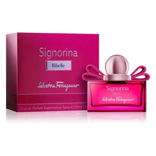 Парфумована вода Salvatore Ferragamo Signorina Ribelle, 30 мл