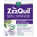 ZzzQuil Sleep All Night, 28 компонентов: цены и характеристики