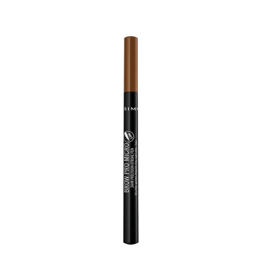 Pen для брів Rimmel 002 Медово-коричневий, 1 мл: ціни та характеристики