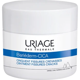 Бальзам проти тріщин Uriage Bariederm-cica Ointment Fissures Cracks, 40 мл