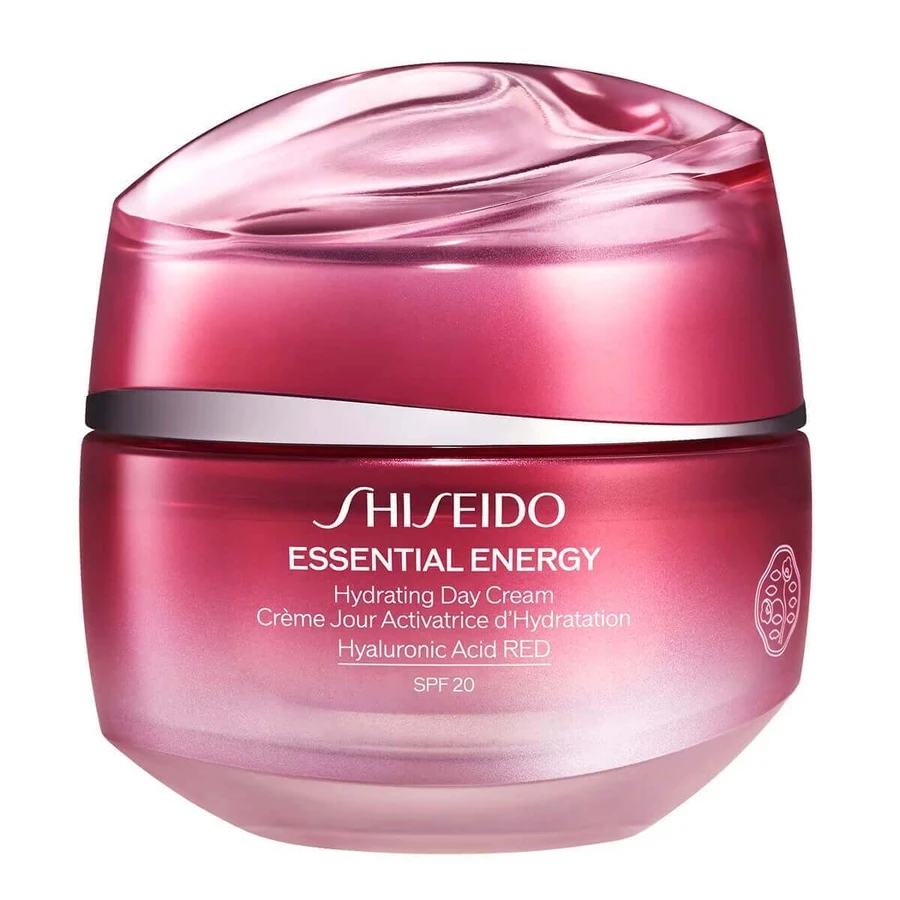 Зволожуючий денний крем Shiseido Essential Energy Hydrating SPF20, 50 мл: ціни та характеристики