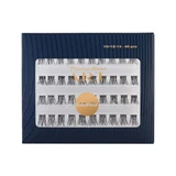 Pierre Rene Art Perfection Lashes Вії в кластерах, 40 шт