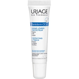 Бальзам для губ Uriage Bariederm-Cica захисний, 15 мл