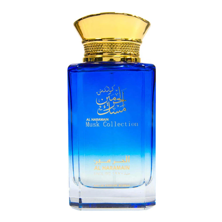 Al Haramain Musk Collection Eau de Parfum, 100 мл: цены и характеристики