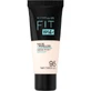 Maybelline Fit Me Mattifying Face Primer 95 Fair Porcelain, 30 мл.