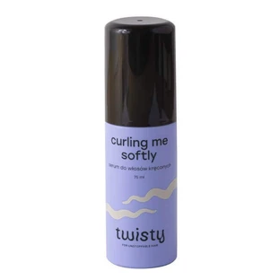 Сироватка для кучерявого волосся Twisty Curling Me Softly, 75 мл
