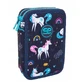 Подвійний пенал Coolpack з обладнанням Jumper 2 Mrs Unicorn