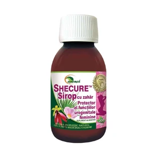 Сироп Shecure, 200 мл, Аюрмед