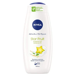 Гель для душу Nivea Women Star Fruit, 500 мл