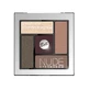 Bell Гипоаллергенные кремовые тени Nude Satin 04, 5 г