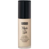 Стойкий матирующий тональный крем Pupa Milano Made To Last Total Comfort Foundation, оттенок 001 Light Ivory, 30 мл