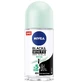 Nivea Black &amp; Ролоновий антиперспірант White Invisible Fresh, 50 мл