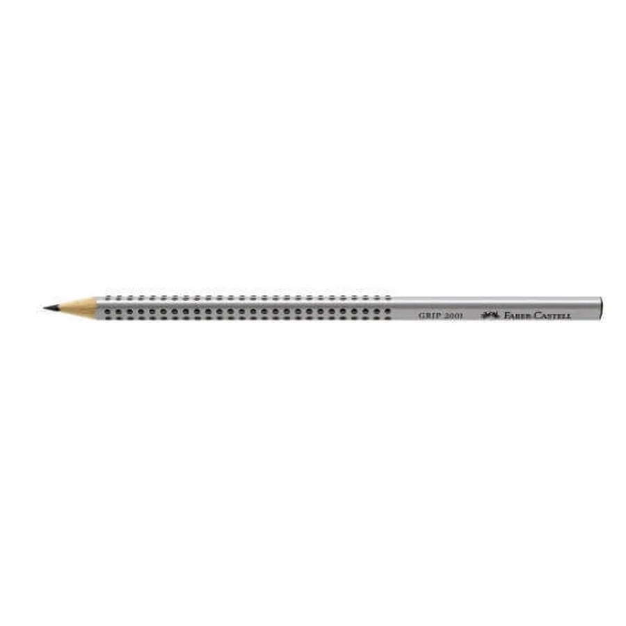 Графітний олівець Faber-Castell Grip 2001 HB: ціни та характеристики